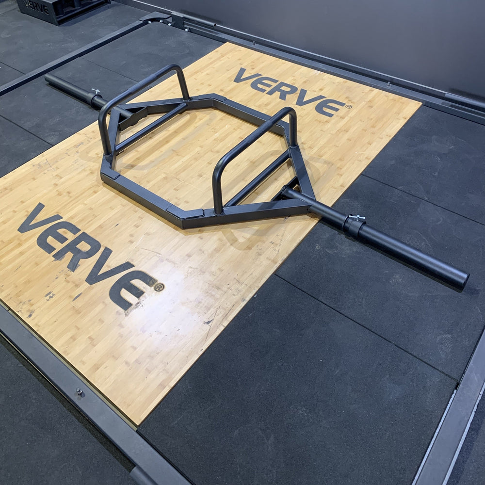 Barre trap VERVE V2