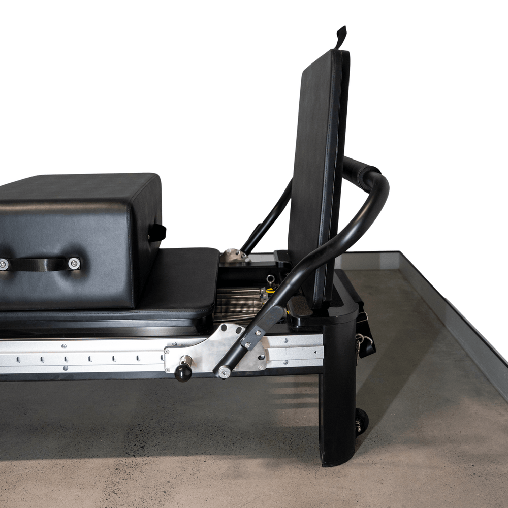 Reformer Pilates VERVE Vibe - Noir
