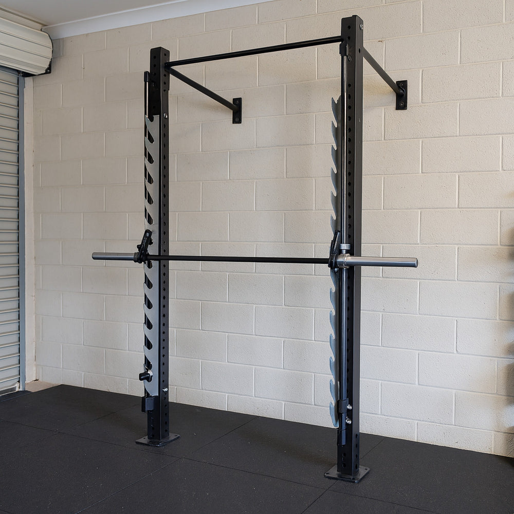 VERVE Wall Mounted Smith Machine