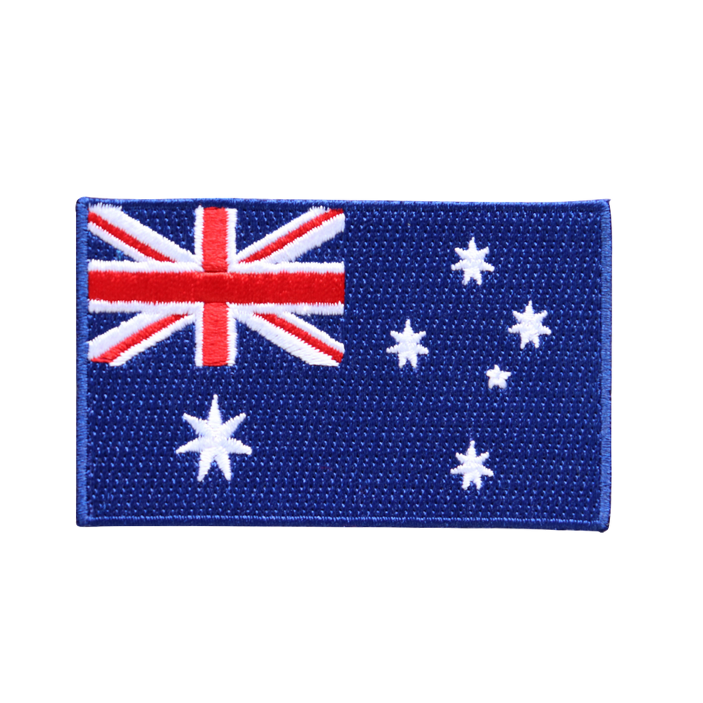 Écusson velcro du drapeau australien
