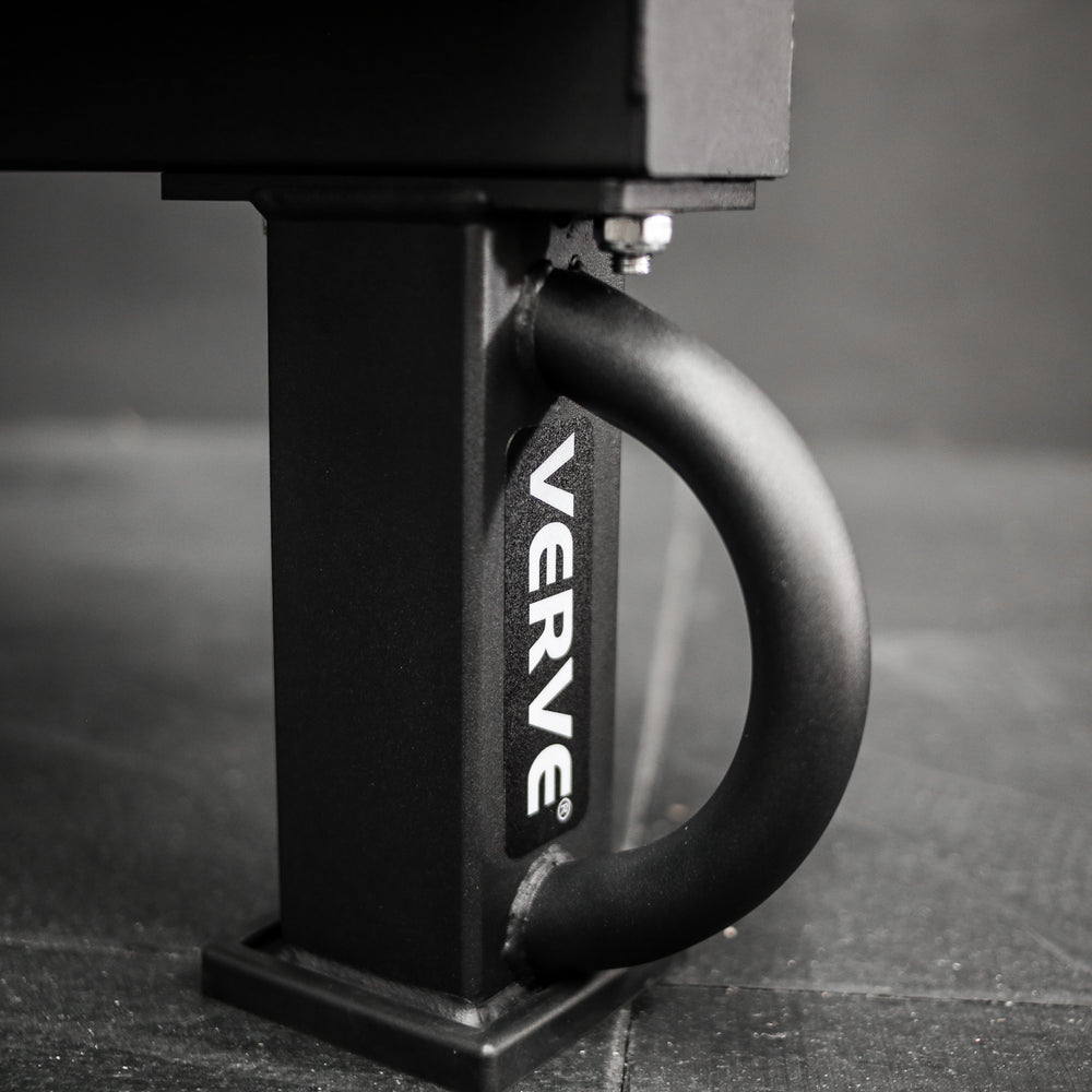 Banc plat VERVE Power (spécifications IPF) 12"