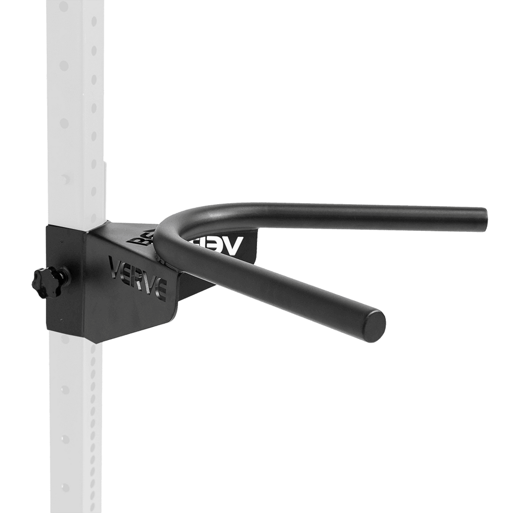 Accessoire de dips VERVE pour racks et structures VERVE