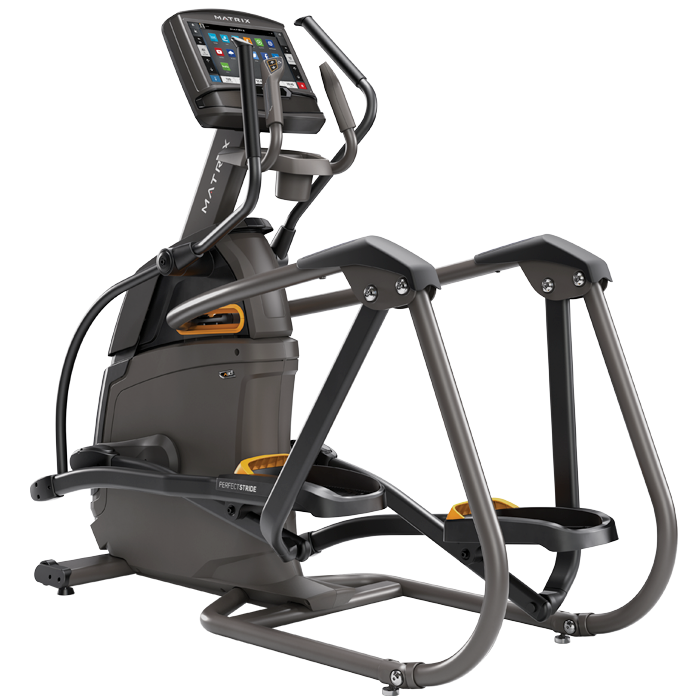 Vélo elliptique Matrix A30 XIR Ascent Trainer | FABRIQUÉ SUR COMMANDE