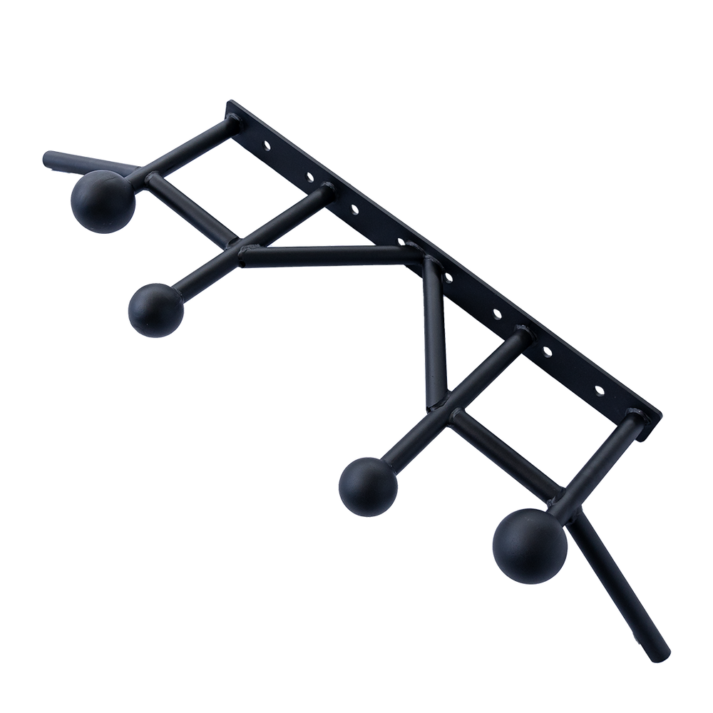 Barre de traction Globe pour cages de musculation VERVE