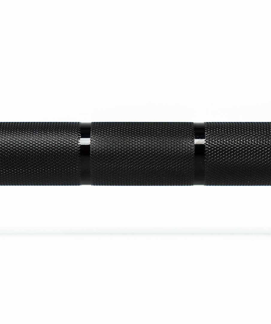 Barre olympique VERVE Elite - Noir - 20 kg