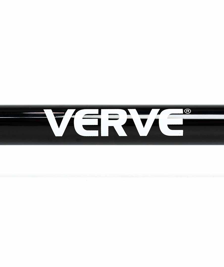 Barre olympique VERVE Elite - Noir - 20 kg