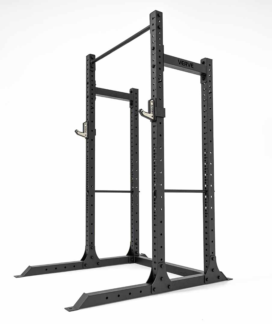 Demi-cage de musculation commerciale VERVE