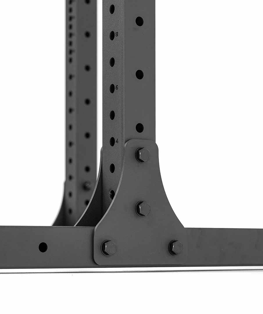 Demi-cage de musculation commerciale VERVE