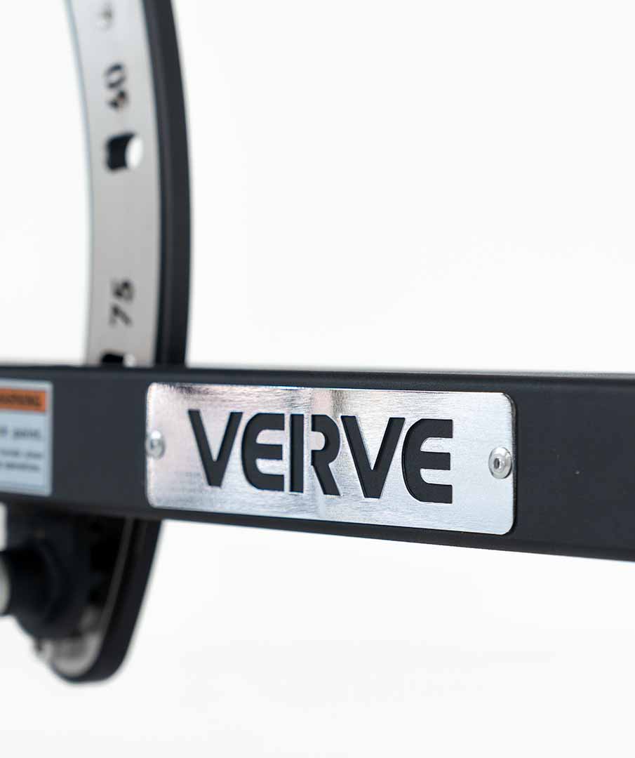 Banc VERVE sans espace