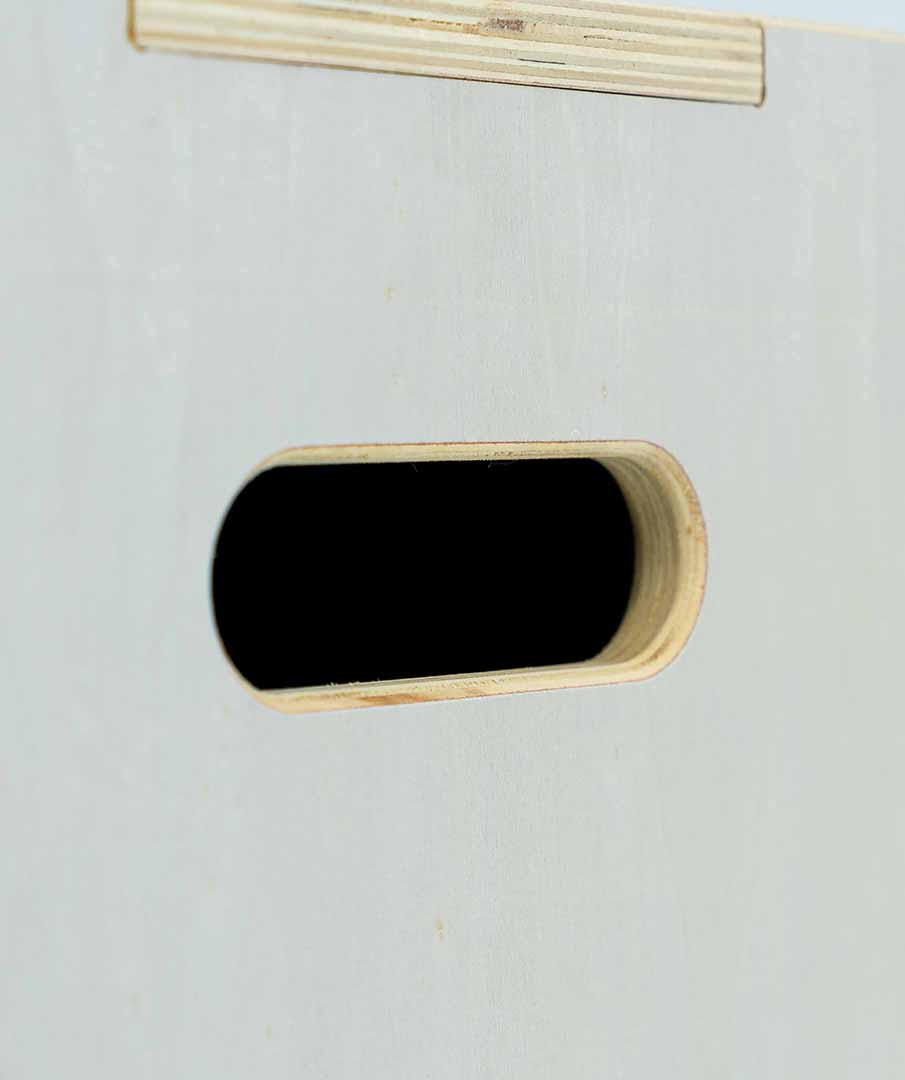 Boîte pliométrique en bois 3 en 1 VERVE