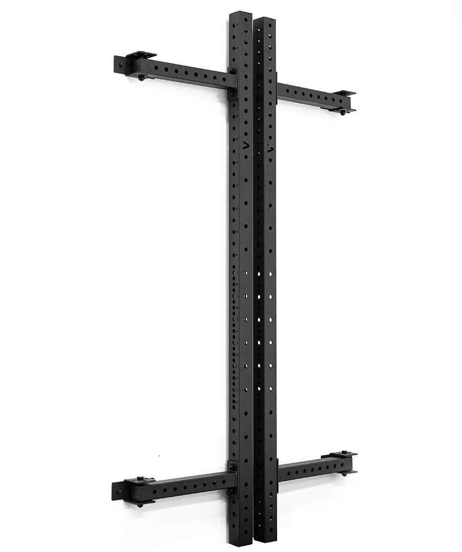 Rack de musculation pliable mural VERVE