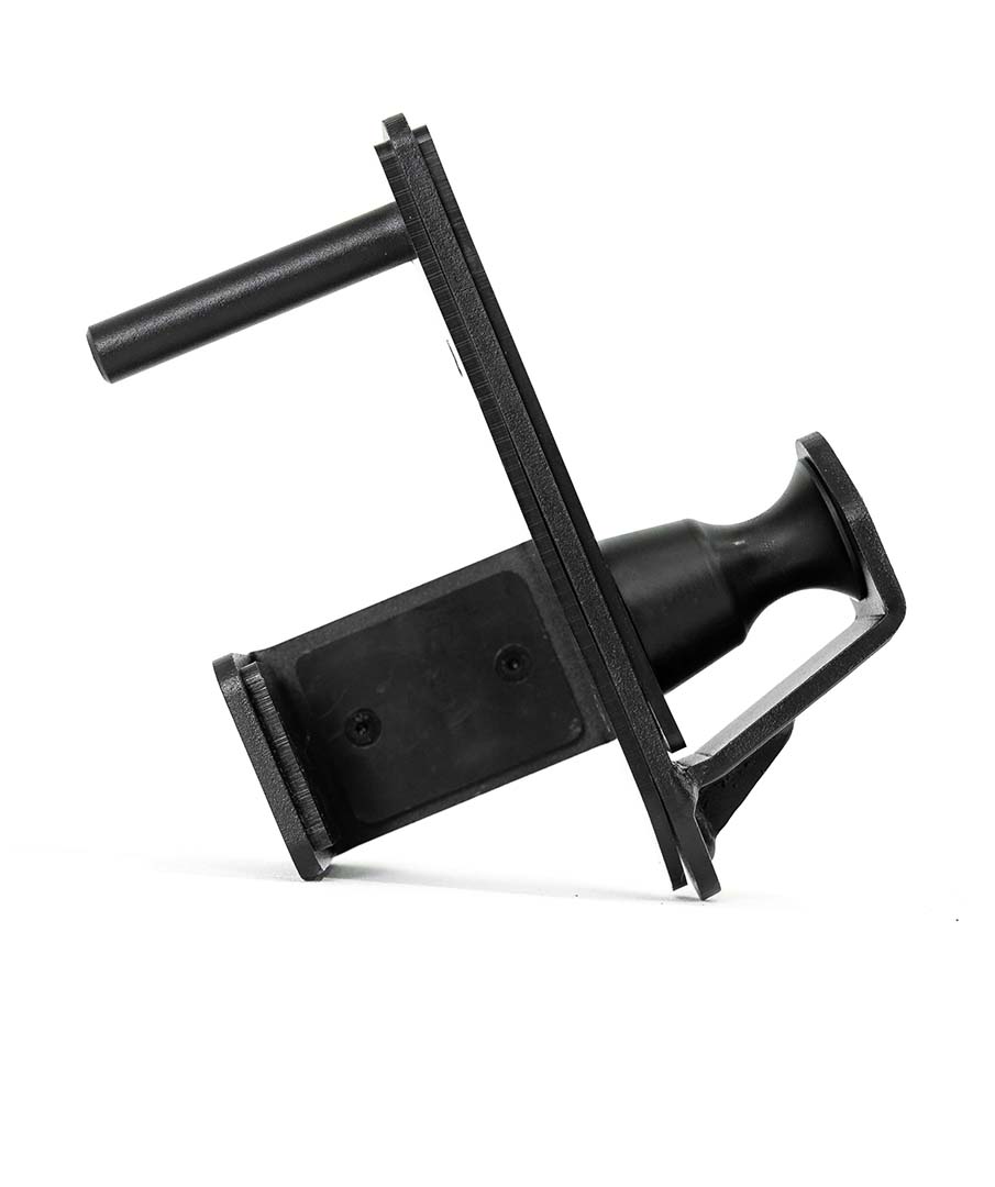 Paire de J-Hooks à rouleaux VERVE pour racks et structures VERVE