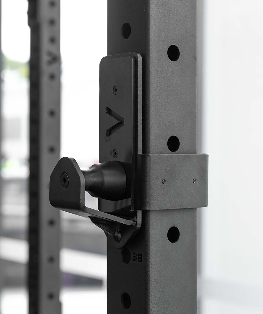 Paire de J-Hooks à rouleaux VERVE pour racks et structures VERVE