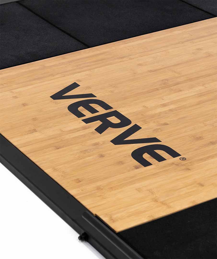 Plateforme d'haltérophilie VERVE