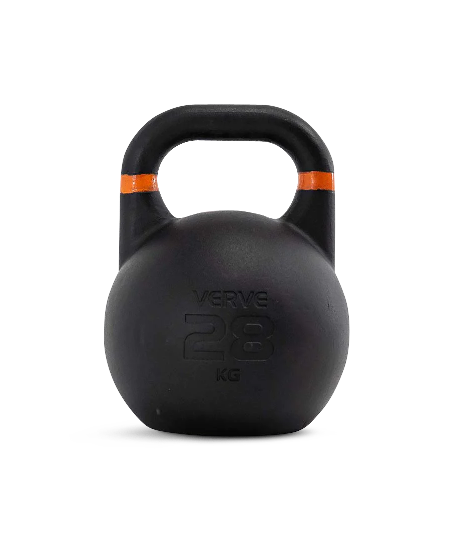 EX DÉMO | Kettlebells de compétition VERVE à revêtement en poudre