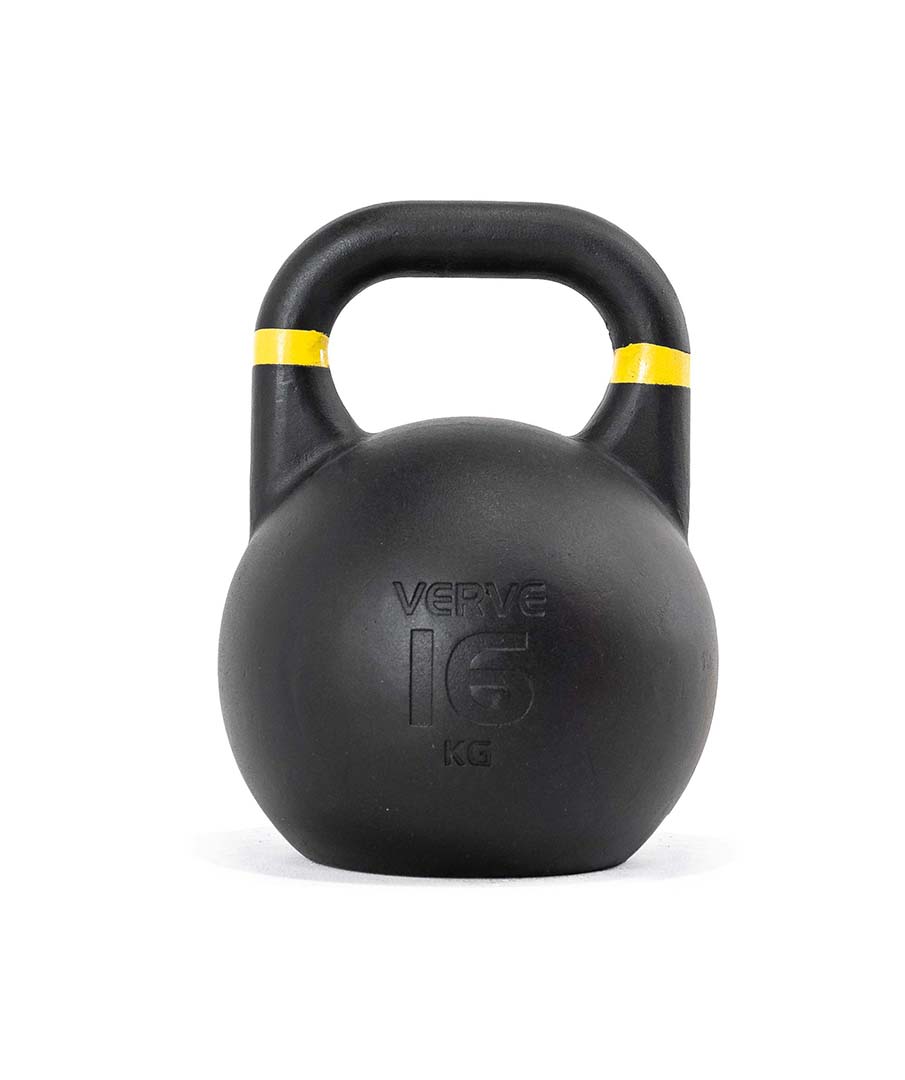 EX DÉMO | Kettlebells de compétition VERVE à revêtement en poudre