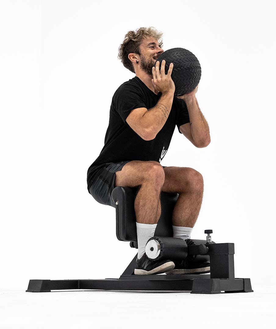 Machine à sissy squat VERVE