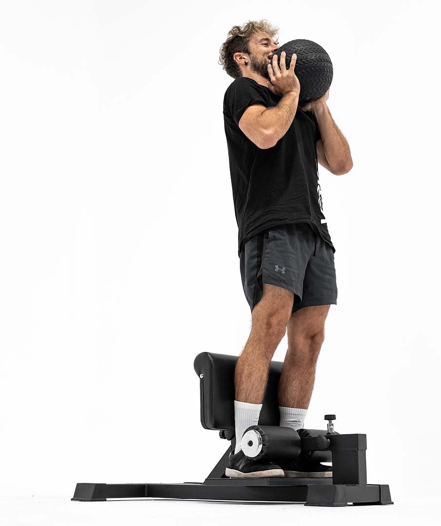 Machine à sissy squat VERVE
