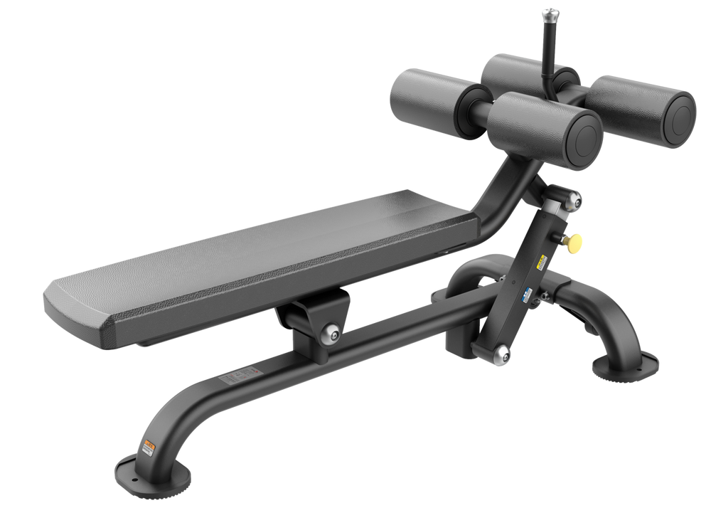 Banc à abdominaux réglable