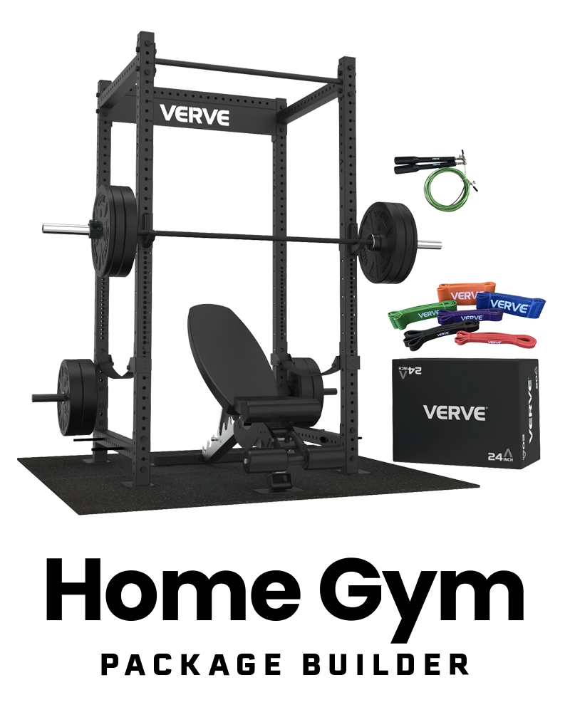Créez votre propre ensemble de gym à domicile