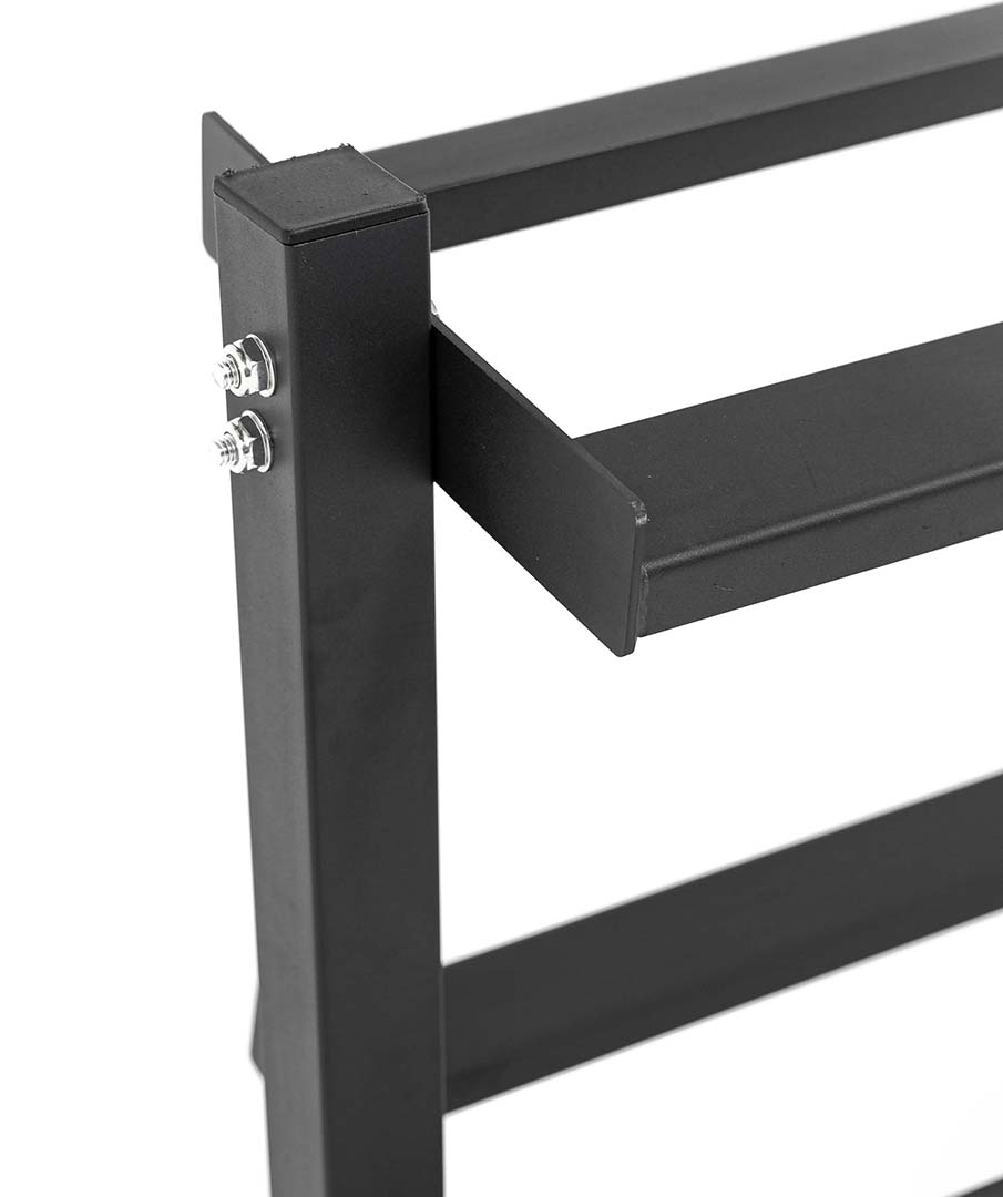 Support pour haltères hexagonaux VERVE à 3 niveaux