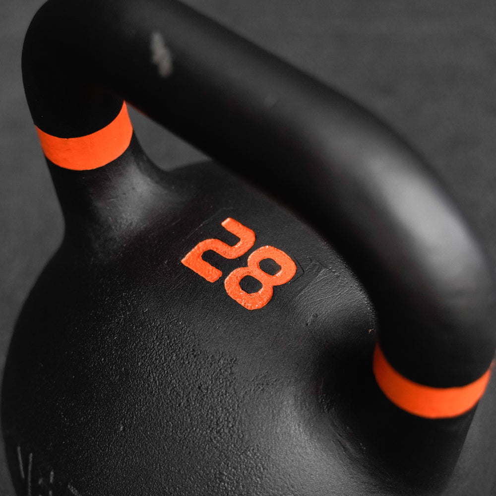 EX DÉMO | Kettlebells de compétition VERVE à revêtement en poudre