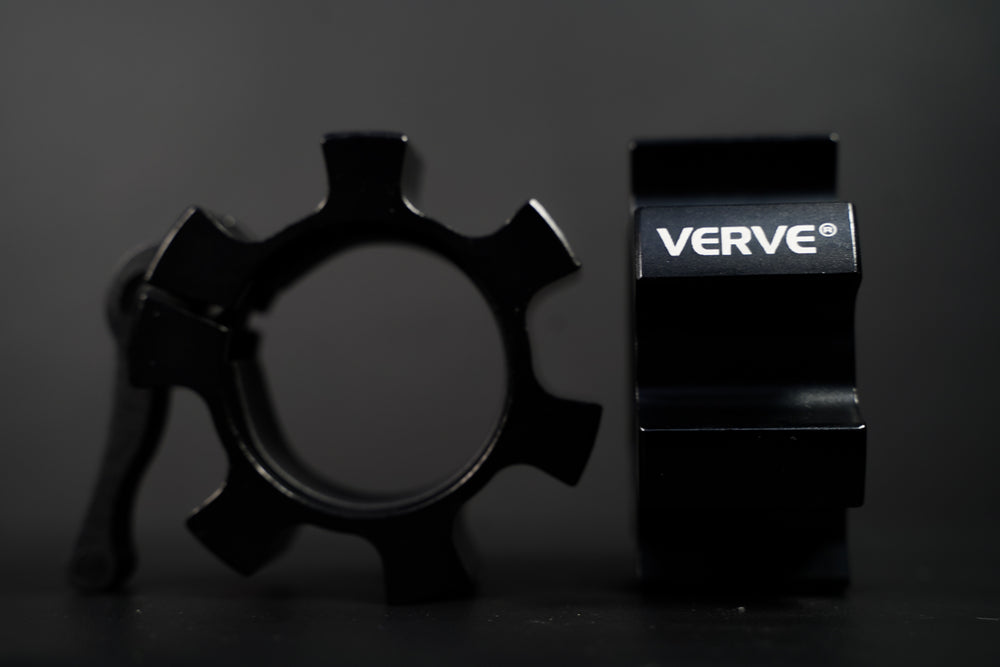 Colliers en aluminium VERVE - Paire de 2