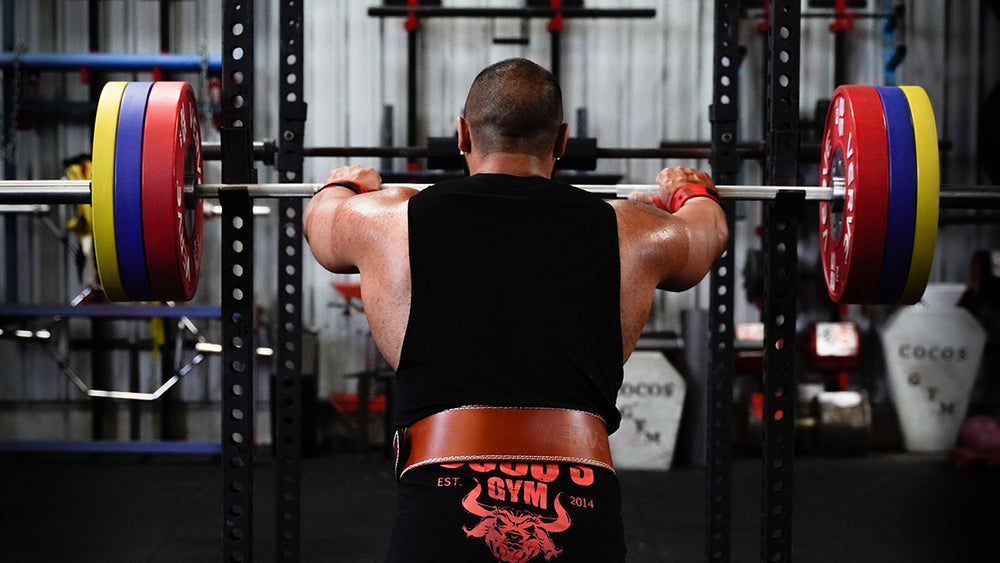Barre olympique VERVE - 20 kg