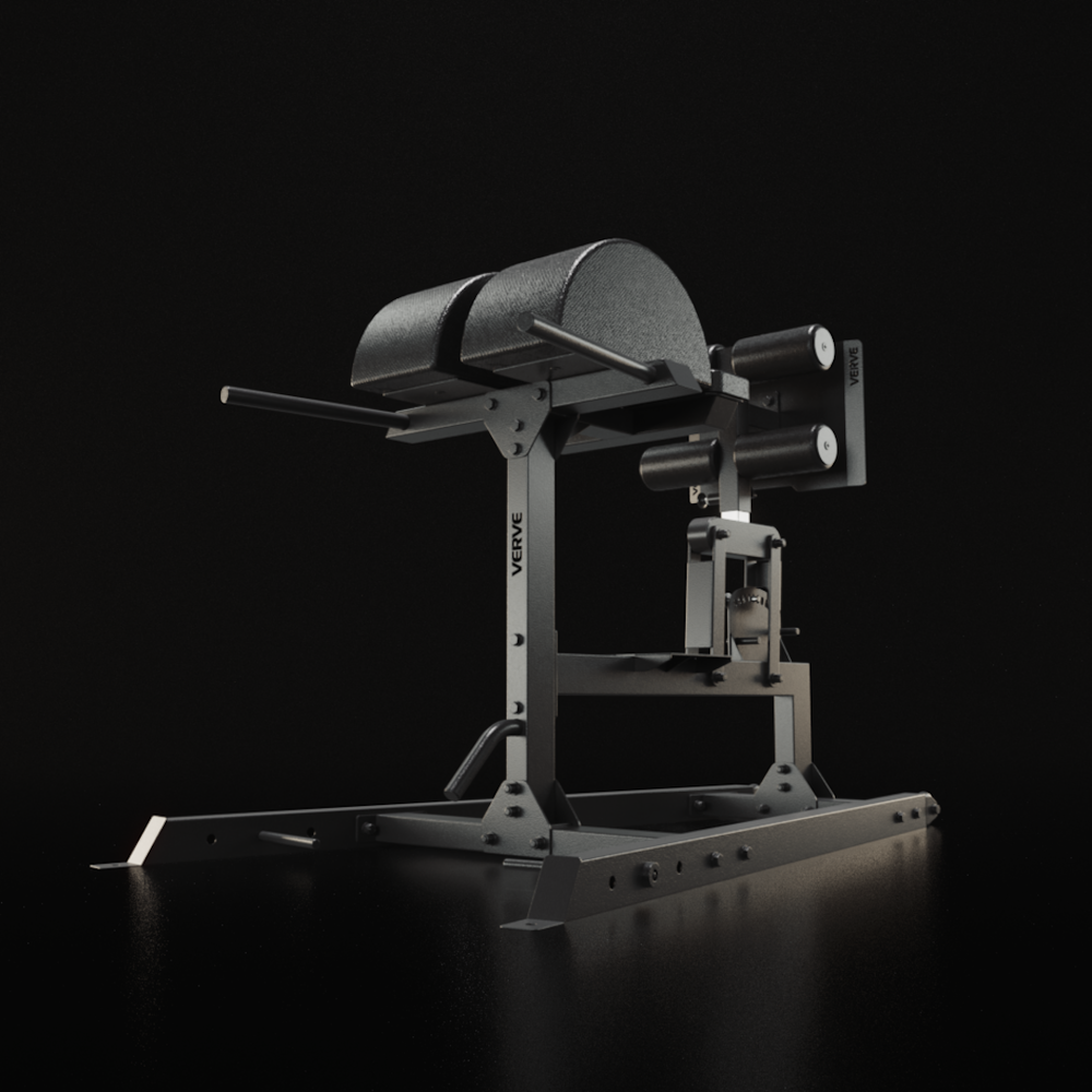 VERVE GHD Glute Ham Developer - Réglage rapide | Précommande prévue fin octobre