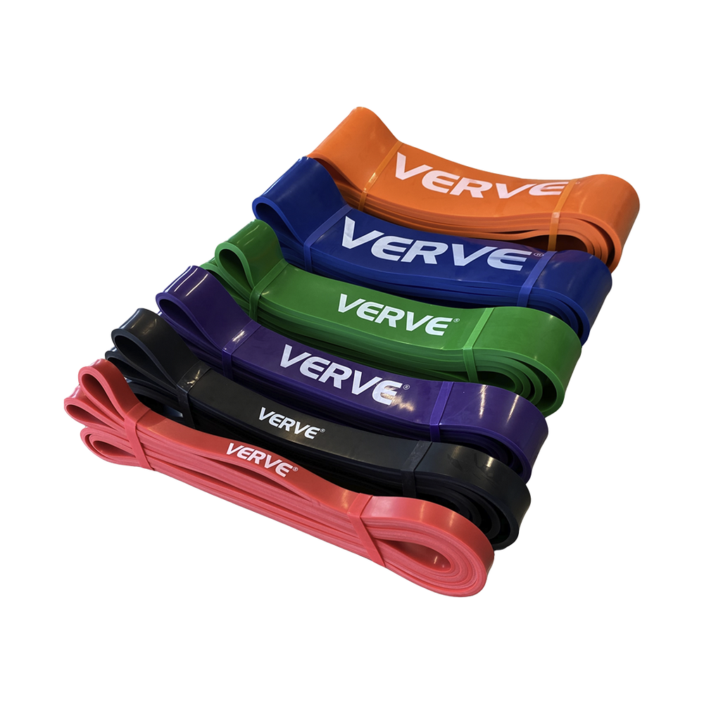 Bandes de résistance VERVE