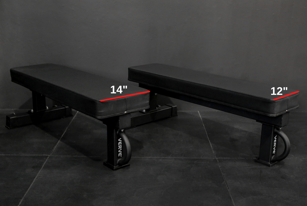 Banc plat VERVE Power (spécifications IPF) 12"