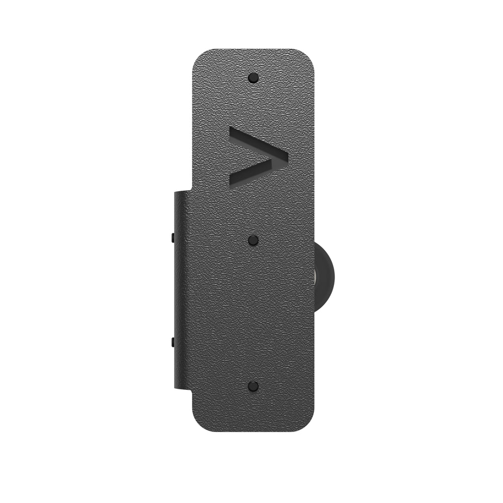 Barres de sécurité rabattables VERVE (910 mm) - Paire