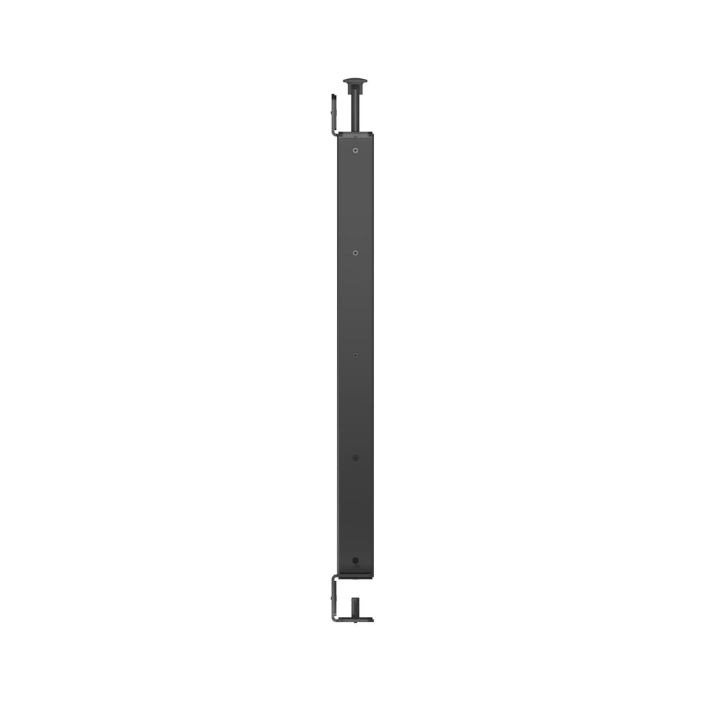 Barres de sécurité rabattables VERVE (910 mm) - Paire