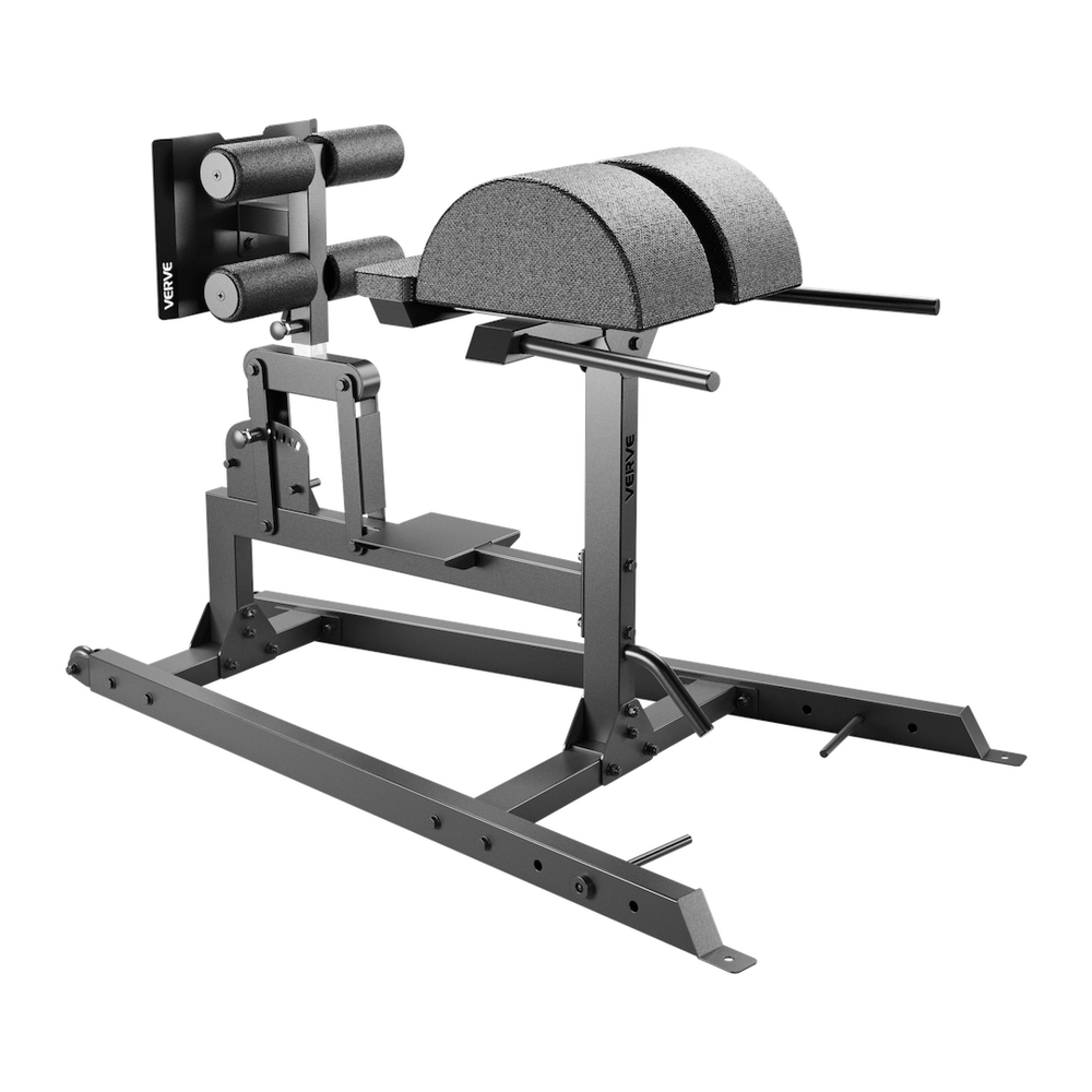 VERVE GHD Glute Ham Developer - Réglage rapide | Précommande prévue fin octobre