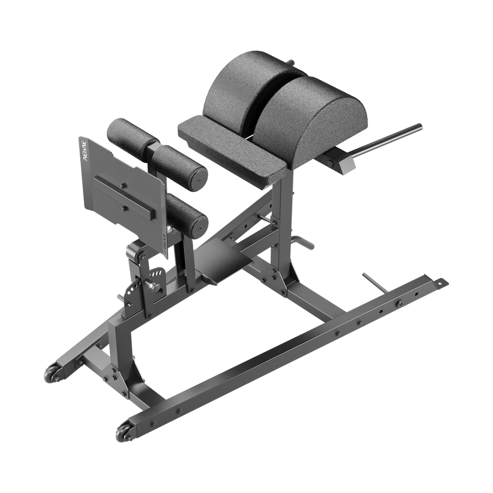VERVE GHD Glute Ham Developer - Réglage rapide | Précommande prévue fin octobre