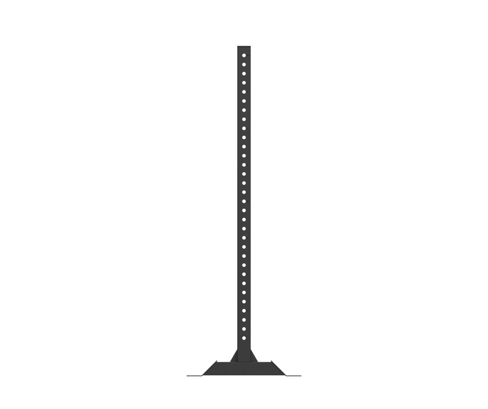 Montants de rangement modulaires VERVE 1 m / 1,8 m