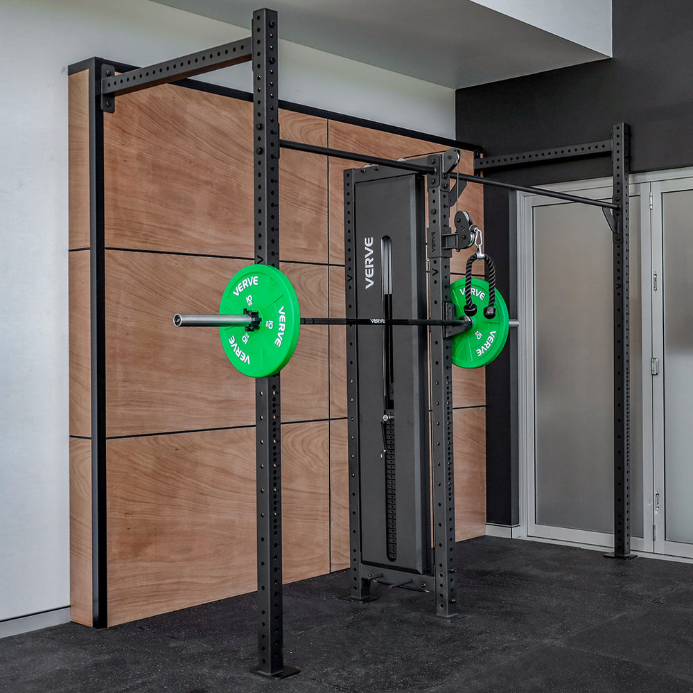 Fixation de câble Tori pour racks et rigs VERVE