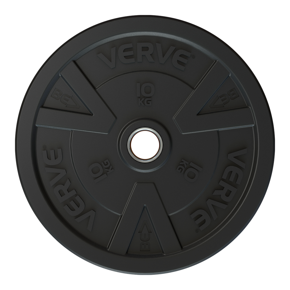 VERVE BE > Disques olympiques en caoutchouc
