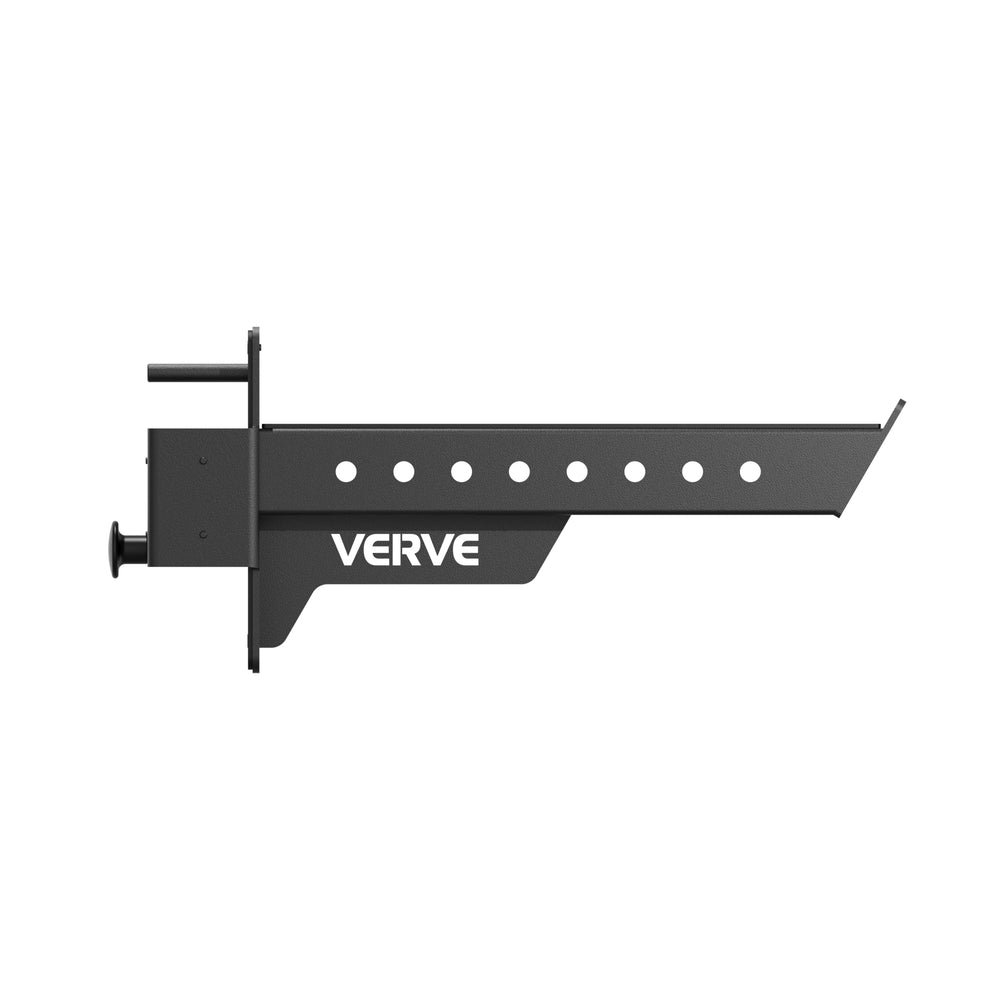 Bras de sécurité VERVE pour racks et structures VERVE