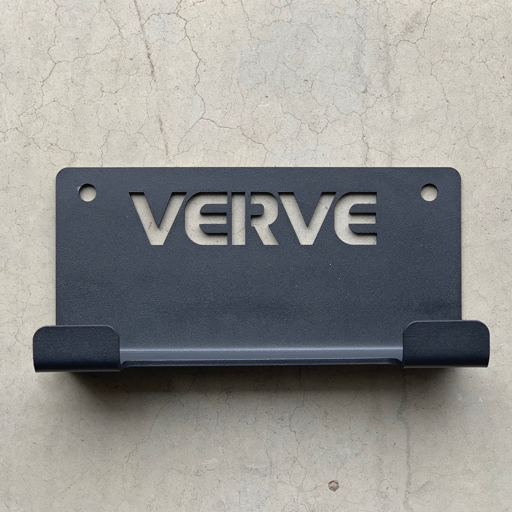 Banc mural et support pour rameur VERVE