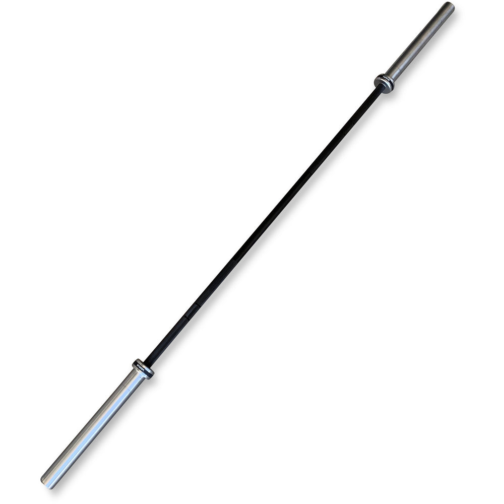Barre olympique VERVE Elite - Noir - 20 kg