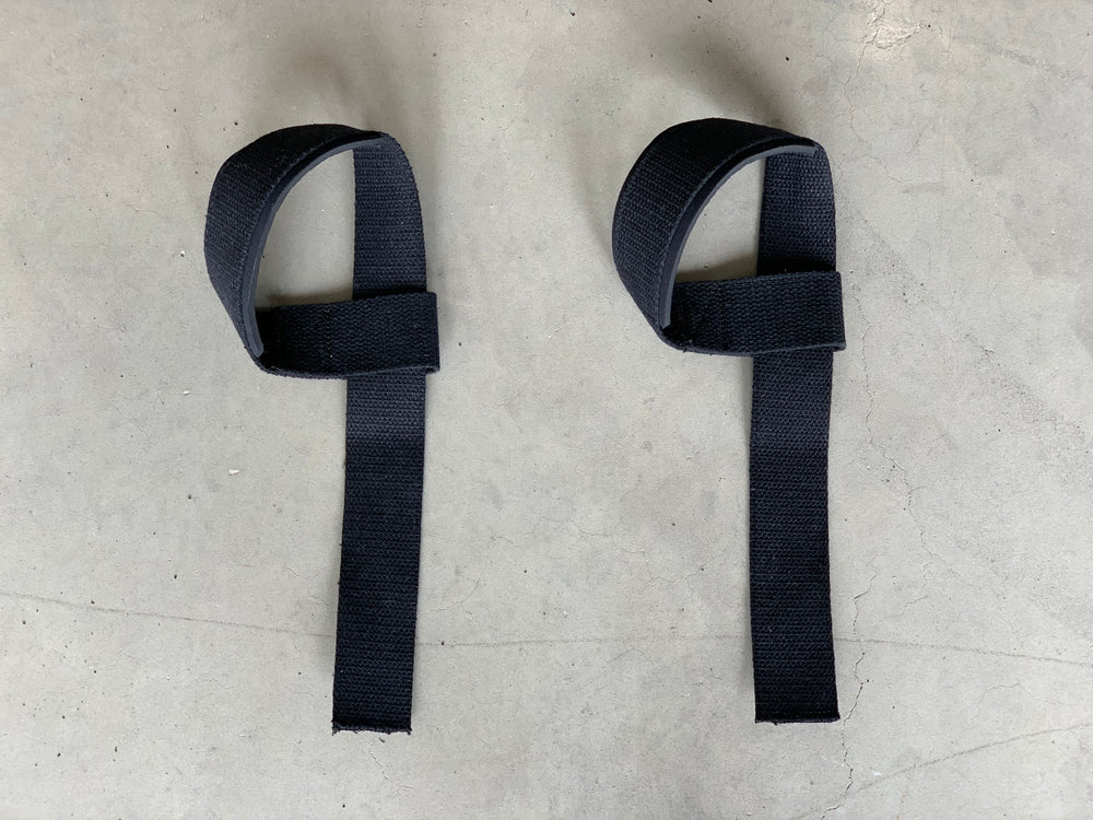 Sangles de levage noires