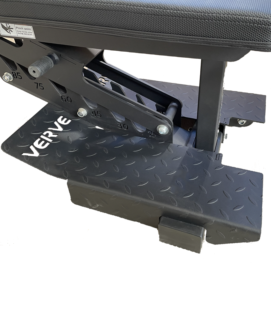 Accessoire repose-barre pour banc réglable Elite
