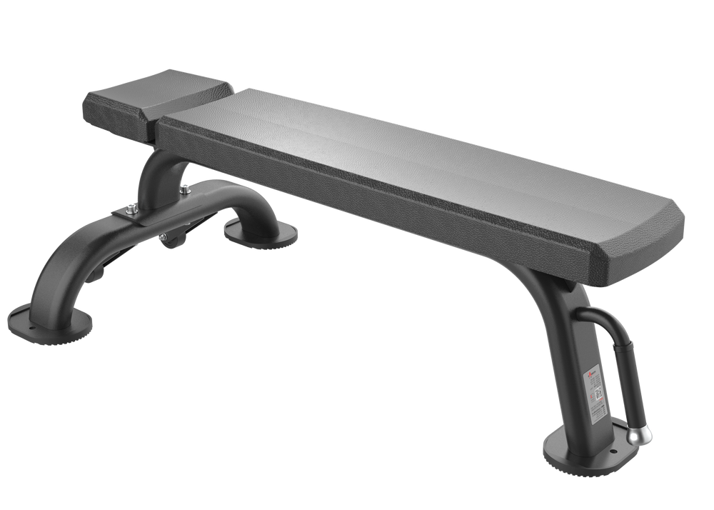 Banc plat