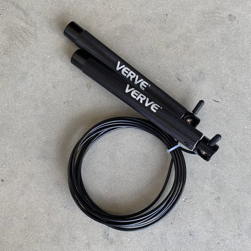 Corde à sauter en aluminium VERVE