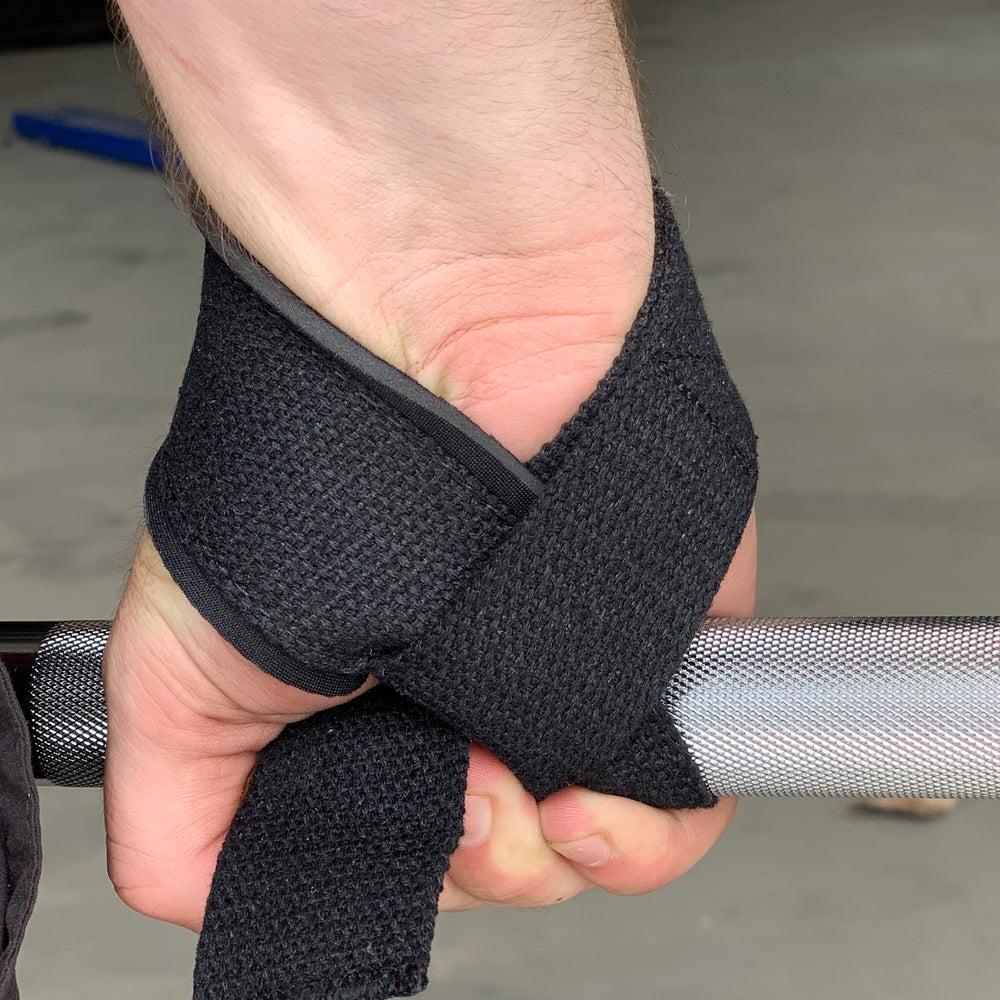 Sangles de levage noires