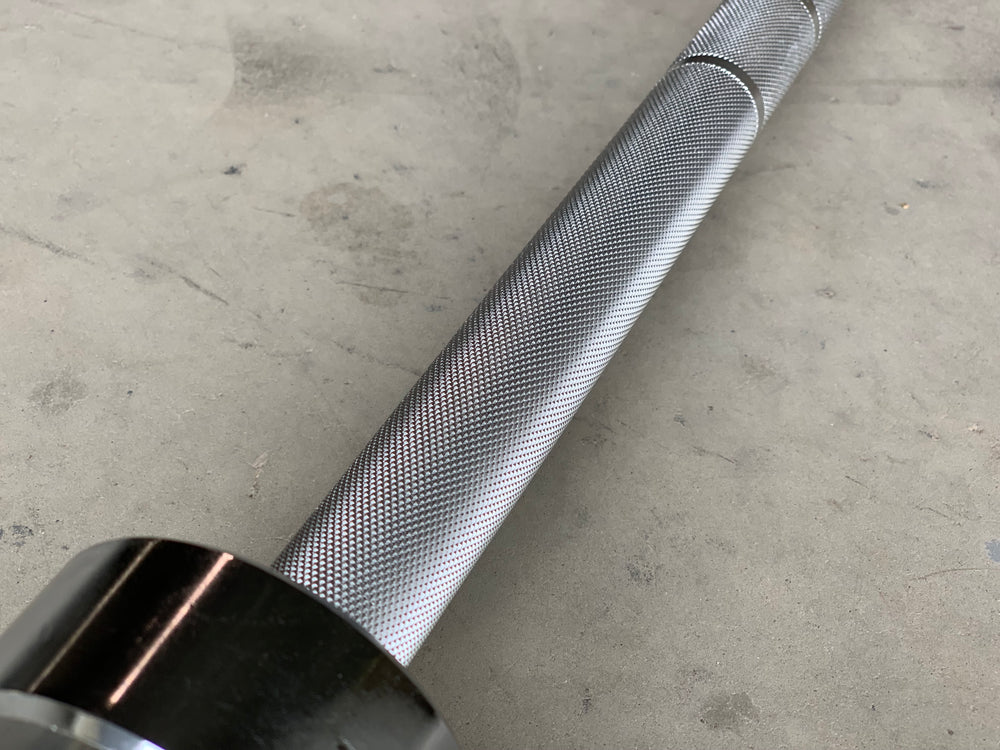 Barre technique en aluminium VERVE - 6' (1,8 m) - 7 kg