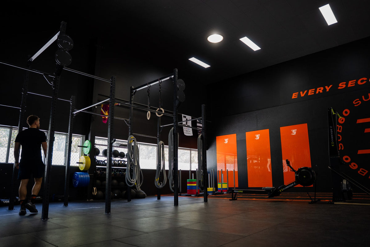 Salle SUB60 équipée avec VERVE à Brisbane, Australie