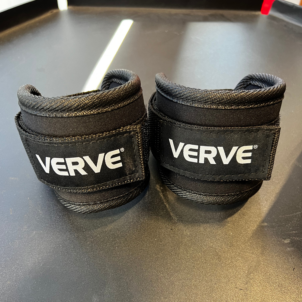 Sangles de cheville VERVE (paire) | Précommande, livraison prévue mi-octobre