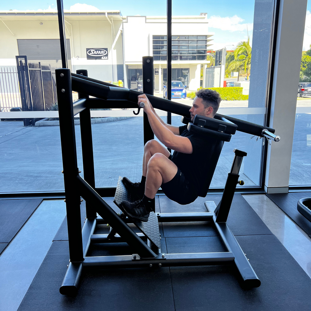 Squat Pendulaire | Précommande prévue pour fin octobre